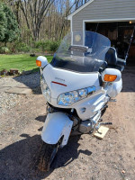 2006 Honda Goldwing