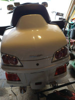 2006 Honda Goldwing