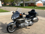2008 Honda Goldwing GL1800