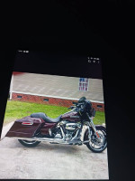 2022 Harley Street Glide