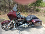 2022 Harley Street Glide
