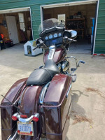 2022 Harley Street Glide