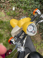 2005 Honda Metropolitan