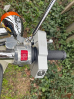 2005 Honda Metropolitan