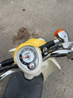 2005 Honda Metropolitan