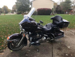 2005 HD Electra Glide Classic (FLHTC)