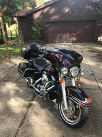 2005 HD Electra Glide Classic (FLHTC)