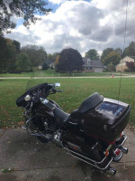 2005 HD Electra Glide Classic (FLHTC)