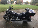2005 HD Electra Glide Classic (FLHTC)