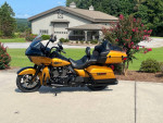 2023 Road Glide Limited - 3,000 Miles - "Mint Condition"
