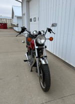 1980 YAMAHA XS400SG