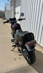 1983 KAWASAKI LTD 1100