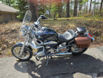 1998 BMW R1200C