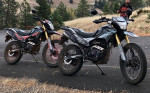 HAWK DLX 250CC DOT BIKE HAWK DELUXE MODEL FOR SALE Fuel Injected