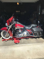 Harley Davidson Road King