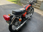 1974 HONDA CB200 All Original