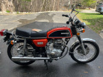 1974 HONDA CB200 All Original