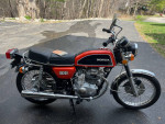 1974 HONDA CB200 All Original