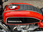 1974 HONDA CB200 All Original