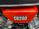 1974 HONDA CB200 All Original