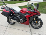 2024 SUZUKI GSX S1000 GT