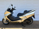 2002 Honda Reflex Scooter