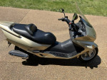 2002 Honda Reflex Scooter