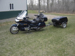 Honda Aspencade GL 1500 Goldwing 1994