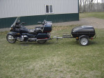 Honda Aspencade GL 1500 Goldwing 1994