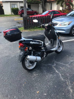 2020 SCOOTER MOPED MOTO