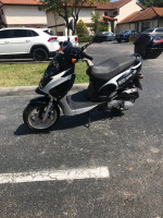 2020 SCOOTER MOPED MOTO