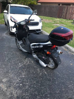 2020 SCOOTER MOPED MOTO