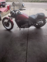 Honda 750 Shadow Spirit