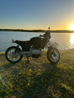1986 BMW k75 Scrambler