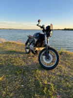 1986 BMW k75 Scrambler