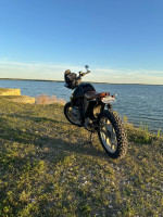 1986 BMW k75 Scrambler