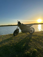 1986 BMW k75 Scrambler