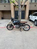 1986 BMW k75 Scrambler