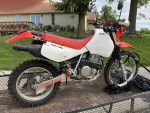 2003 Honda XR650L