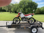 2003 Honda XR650L