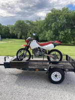 2003 Honda XR650L