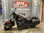 2018 Harley-Davidson FLHCS - Softail Heritage Classic 114