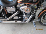 2008 FXDL Low Rider For Sale