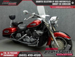 2007 Yamaha XVZ1300 XVZ 1300 XVZ-1300 ROYAL STAR TOURER DELUXE 1300