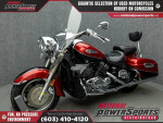 2007 Yamaha XVZ1300 XVZ 1300 XVZ-1300 ROYAL STAR TOURER DELUXE 1300