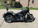 Harley Davidson Fat Boy Lo
