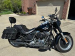 Harley Davidson Fat Boy Lo