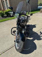 Harley Davidson Fat Boy Lo