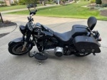 Harley Davidson Fat Boy Lo
