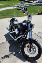 Harley Davidson Dyna Street Bob